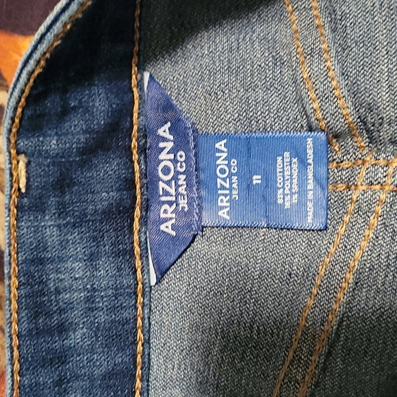 Arizona jean mini skirt - Picture 2 of 2